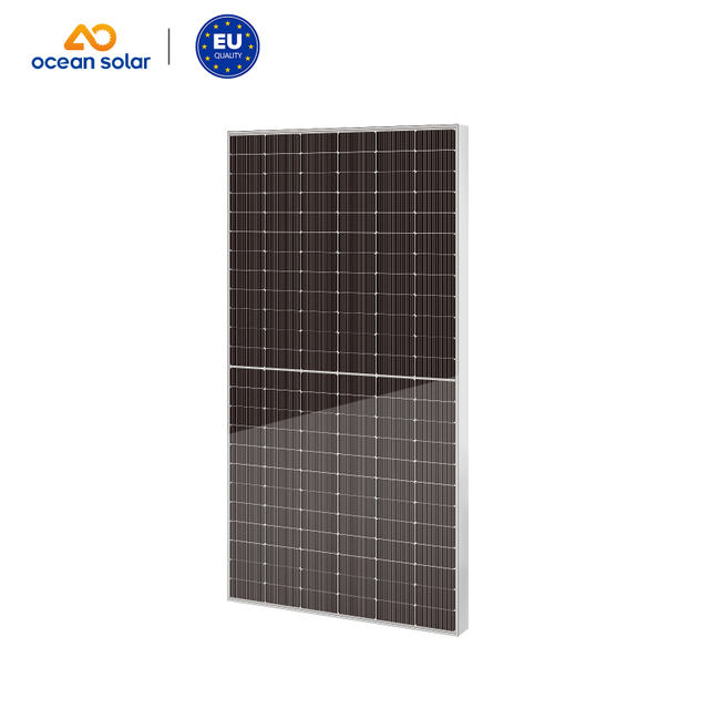 M10 Mono 580W-615W-Pannello solare monofacciale