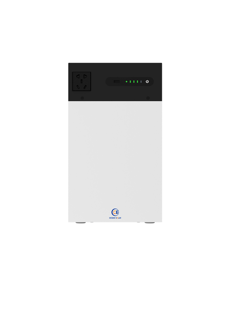Prenosn&yacute; invertorov&yacute; z&aacute;sobn&iacute;k energie All-in-One (1 kWh)