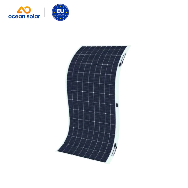 پنل خورشیدی انعطاف پذیر M10 Mono 390W-400W
