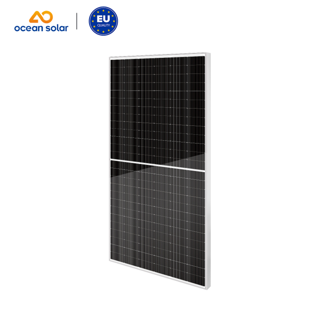 G12 Mono 620W-650W-Pannello solare monofacciale