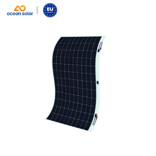 M10 Mono 430W-445W නම්‍යශීලී සූර්ය පැනලය