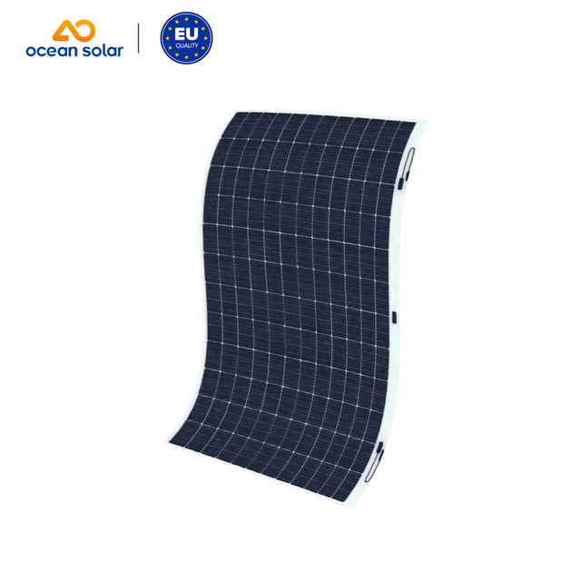 M10 Mono 520W-535W Fleksibelt solpanel