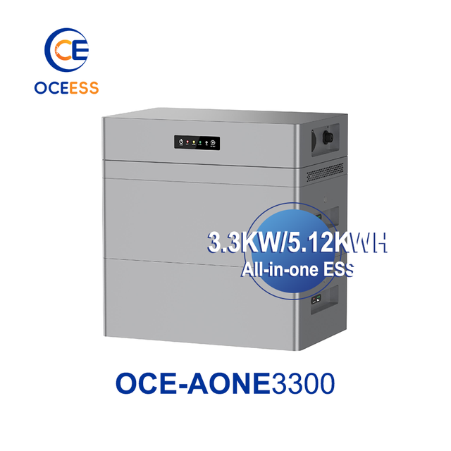 OCE-AONE3300-5,12KWh All-in-One sol&aacute;rny energetick&yacute; syst&eacute;m