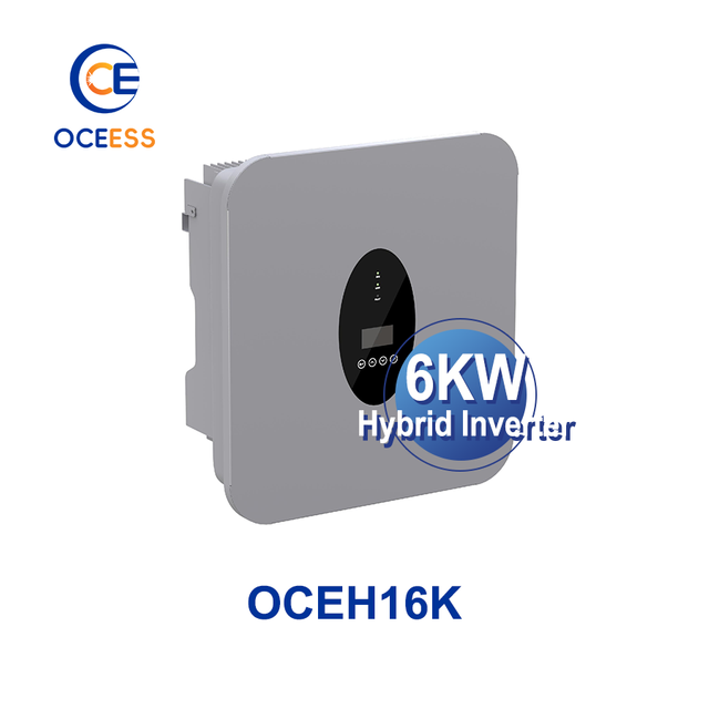 Falownik hybrydowy OCEH6K 6kW